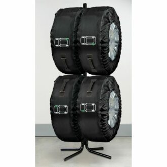 Obaly na pneumatiky De-Luxe LAMPA L R13 - R19" - 4ks