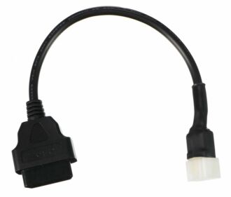 OBD-II redukce 6-pin pro moto Delphi MECHANIC CABLE 12 SIXTOL