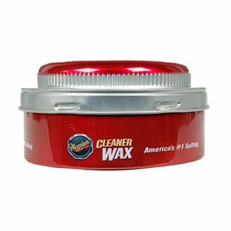 Meguiars Cleaner Wax Paste - tuhá, lehce abrazivní leštěnka s voskem, 311 g