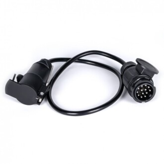 Redukce s prodloužením 13/7 pin 12V 75cm