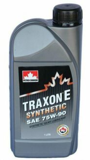 Petro-Canada TRAXON-E Synthetic LS 75W-90 1L