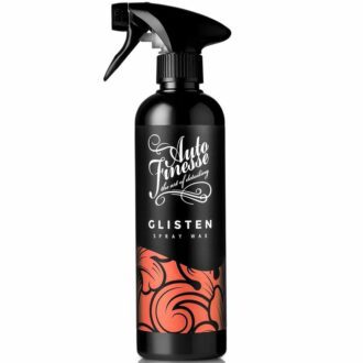 Auto Finesse Glisten Spray Wax 500 ml - rychlý vosk v rozprašovači