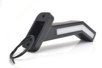Poziční tykadlo LED Neon W168.1 přední, zadní, boční, levá