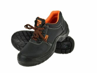 Ochranné pracovní boty model č.1 vel.46 GEKO G90506