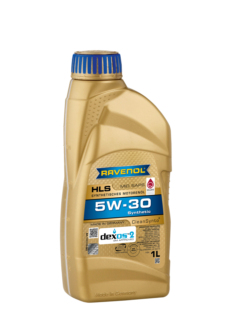 RAVENOL HLS SAE 5W-30; 1 L