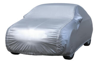 Ochranná plachta na auto CAR COVER BASIC XL SIXTOL