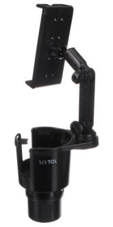 Multifunkční držák nápojů a mobilu do auta CAR CUP HOLDER 3 SIXTOL