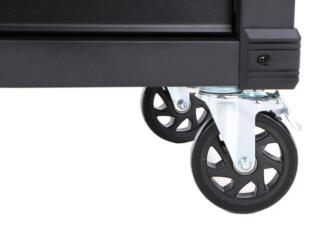 Dílenský vozík na nářadí MECHANIC TROLLEY KEVIN, 7 šuplíků SIXTOL