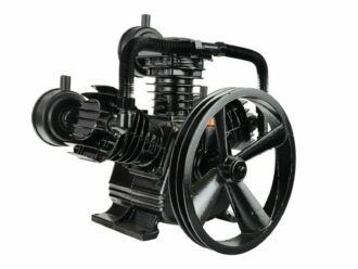 Kompresor do vzduchového kompresoru třípístový, 5,5HP, 100l - náhradní díl GEKO