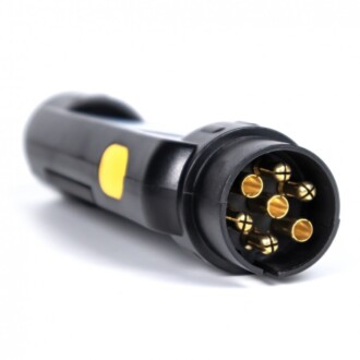 Tester zásuvek 7pin