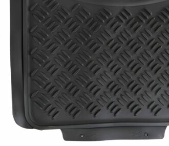 Univerzální gumové autokoberce CAR MAT UNI SET 2, komplet, 3ks SIXTOL