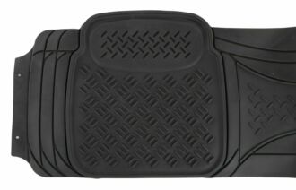 Univerzální gumové autokoberce CAR MAT UNI SET 2, komplet, 3ks SIXTOL