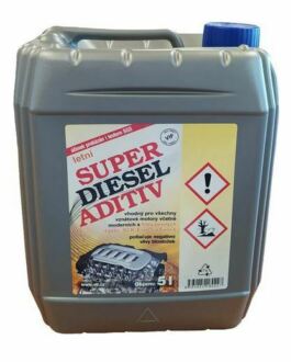 VIF Super Diesel Aditiv letní, 10L