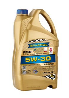 RAVENOL RSP Racing Super Performance SAE 5W-30; 4 L