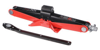 Nůžkový zvedák s ráčnou SX SCISSOR JACK 2,5T SIXTOL