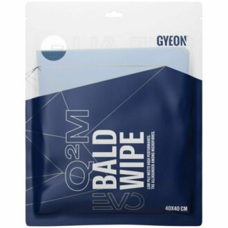 Mikrovláknová utěrka Gyeon Q2M BaldWipe EVO (40x40 cm)