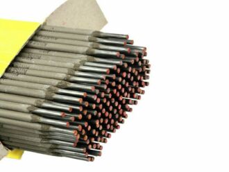 Elektrody svařovací, 2,5x300 mm, svařovací proud 60-90A, růžové GEKO