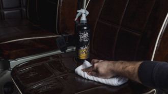 Čistič kůže Auto Finesse Hide Leather Cleanser 250ml