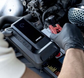 Startovací zdroj 4v1 12V 12Ah 1600A