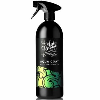 Auto Finesse Aqua Coat Hydrophobic rinse aid 1L - křemičitý sealant