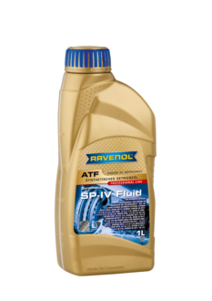 RAVENOL ATF SP-IV Fluid; 1 L