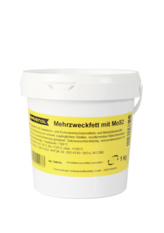 RAVENOL Mehrzweckfett mit MoS-2; 1 kg