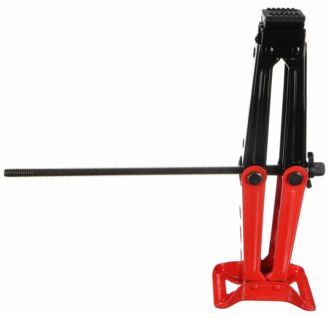 Nůžkový zvedák s ráčnou SX SCISSOR JACK 1,5T SIXTOL