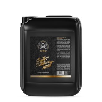 Bad Boys Leather Conditioner Matt - Vyživení kůže (5 l)