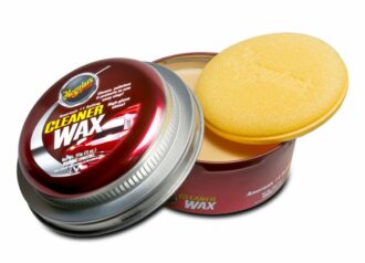 Meguiars Cleaner Wax Paste - tuhá, lehce abrazivní leštěnka s voskem, 311 g