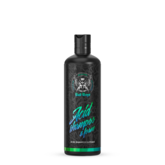 Bad Boys Acid Shampoo &amp; Foam - Kyselý autošampon (500ml)