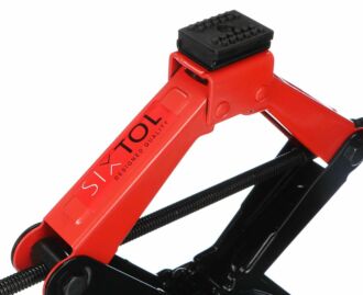 Nůžkový zvedák SX SCISSOR JACK 1,5T BASIC SIXTOL