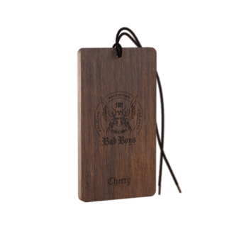 Bad Boys CHERRY Scent Hanger - Závěsná vůně ve dřevě