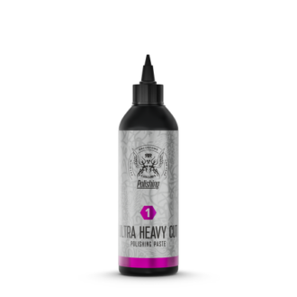 Bad Boys Ultra Heavy Cut - Brusná leštící pasta (250ml)