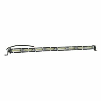 LED pracovní světlo 9-36V 216W 17280lm 27x653x43mm