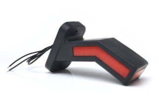 Poziční tykadlo LED Neon W168.2 přední, zadní, boční, pravá