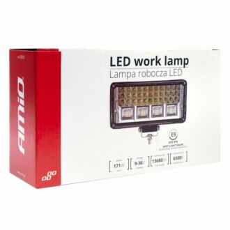 LED pracovní světlo 9-36V 171W 13680lm 110x230x60mm