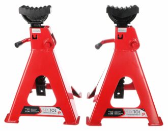 Podstavec pod auto MECHANIC CAR STAND PRO 6T, 2ks SIXTOL