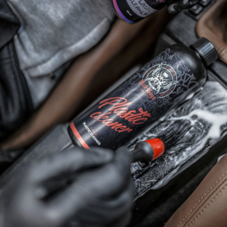 Bad Boys Plastic Cleaner Cola - Čistič plastových dílů (5 l)