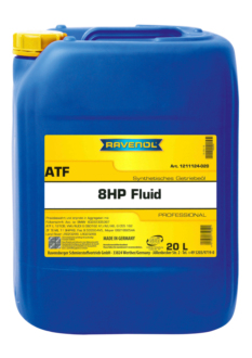 RAVENOL ATF 8 HP Fluid; 20 L