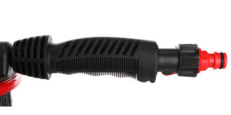 Krátký průtokový kartáč na mytí auta CAR DETAILING WASH BRUSH 2 SIXTOL