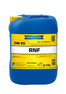 RAVENOL RNF SAE 0W-20 - 10 L