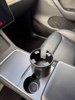 Expandér do držáku nápojů do auta CAR CUP HOLDER 4 SIXTOL