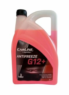 Carline Antifreeze G12+ 4L