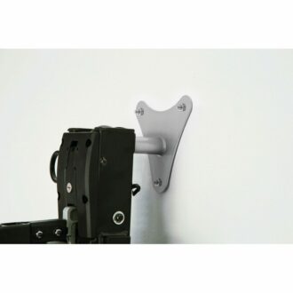 Držák nosiče kol na tažné zařízení na stěnu 100kg (13cm) - NORDRIVE