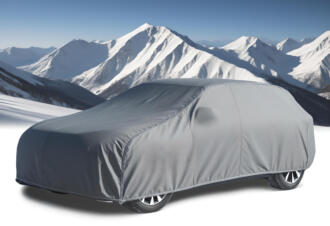 Ochranná plachta na auto CAR COVER PREMIUM SUV XL SIXTOL