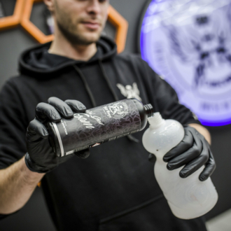Bad Boys Neutral Snow Foam - pH Neutrální aktivní pěna (5 l)