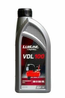 Carline VDL 100 kompresorový olej 10L