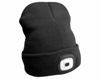 SET 1 Gola sada TOOL SET PLUS 108 + Dětské nářadí KIDS 12 + Čepice s čelovkou B-HAT, černá SIXTOL