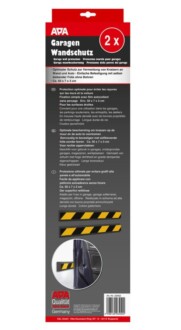 Garážová ochrana dveří u auta APA 50x7cm - 2ks