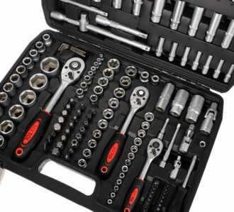 Gola sada TOOL SET 171 SIXTOL